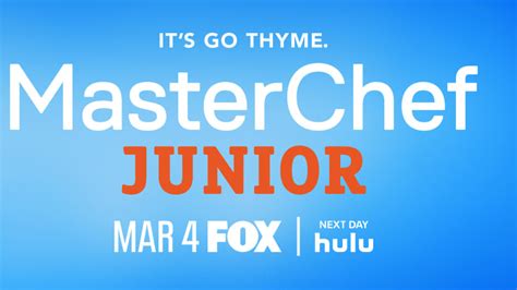 Exclusive: A MasterChef Junior Season 9 reveal has everyone excited to ...