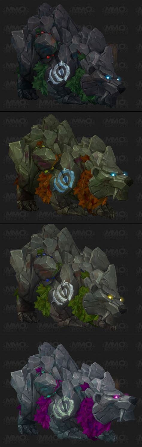 Legion - Druid Artifact Forms, Legendary Items, 6.2.3 Hotfixes, Tweets ...