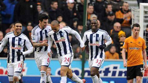 Wolves 1 - 5 West Brom - Match Report & Highlights