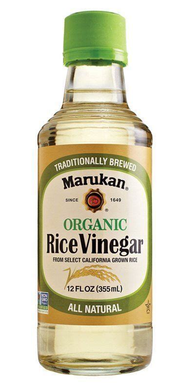 Marukan Organic Rice Vinegar • Eternal Abundance