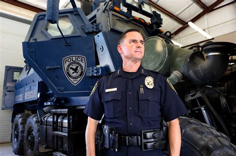 Police militarization comes to Texas - San Antonio Express-News