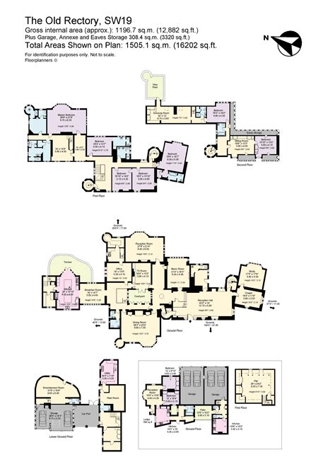 Popular Rectory Floor Plan, Popular Ideas!