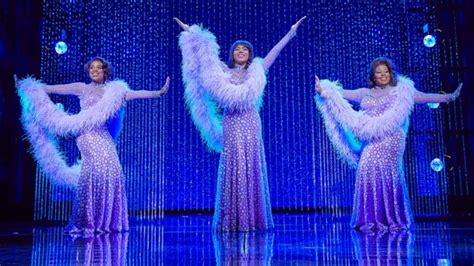 Dreamgirls the Musical (Review)