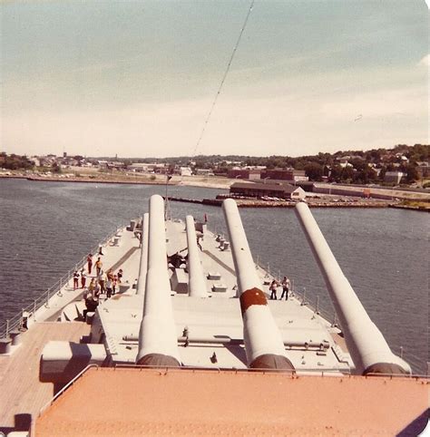 Battleship Cove 1976 (4) | Battleship USS Massachusetts BB 5… | Flickr