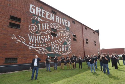 Green River whiskey returns home | News | messenger-inquirer.com