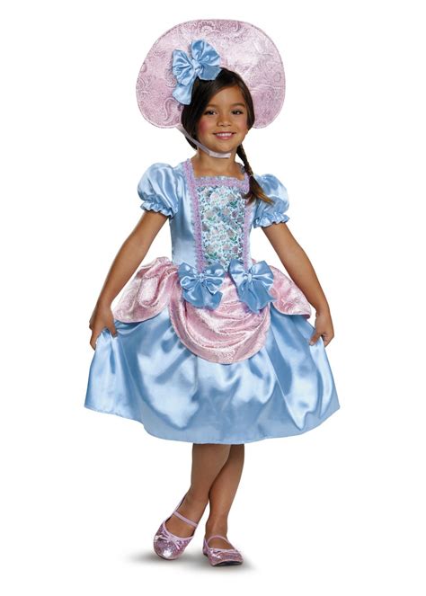 Girls Little Bo Peep Costume - General Category