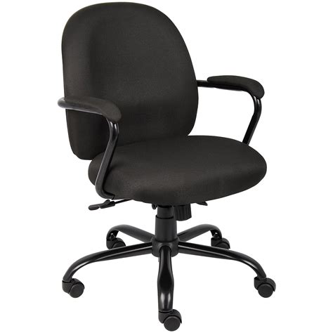 300 Lbs Capacity Office Chairs | For Big & Heavy People