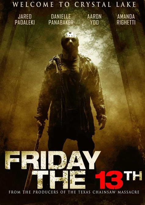 Great Pictures: Collection of Friday the 13th Movie Posters for Today’s ...