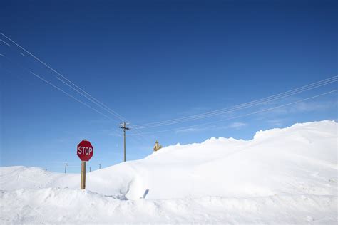 Canada Storm: Blast of Snow Replaces Drought as Cold Weather Threatens ...