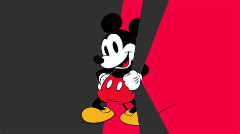 3840x2160 Resolution Mickey Mouse 4K Wallpaper - Wallpapers Den