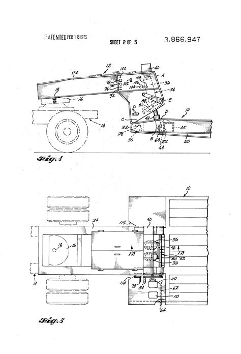 Gooseneck Trailer Parts Diagram