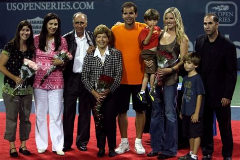 Greek American Tennis Icon Pete Sampras Announces Cancer Battle