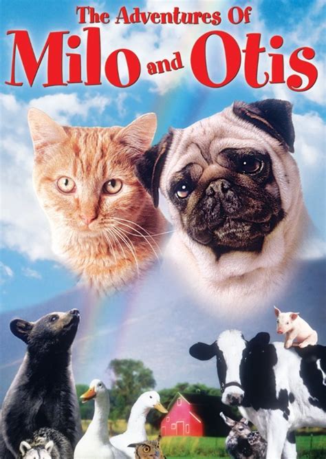 The Adventures of Milo & Otis (Alternate Cast) Fan Casting on myCast