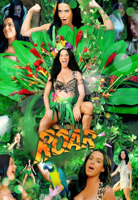 Katy Perry Roar Png