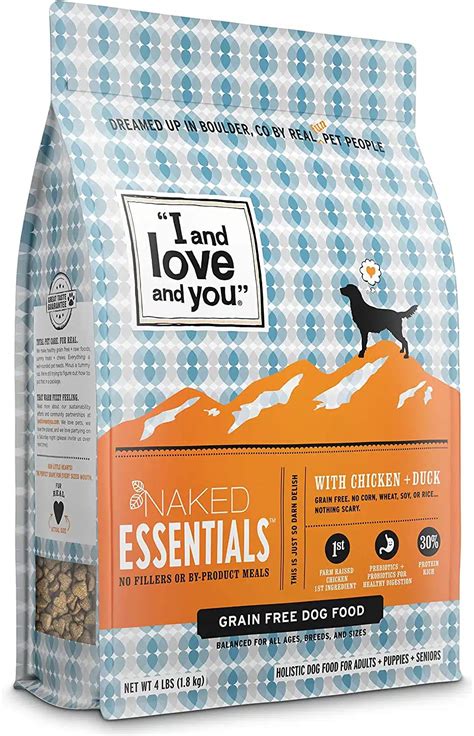 Best Dry Dog Food Brands: The Top 15 List - ListsForAll.com