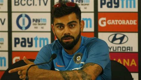 Virat Kohli unveils retirement plan