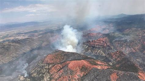 Utah wildfire: Country's largest active fire grows in size | Fox News