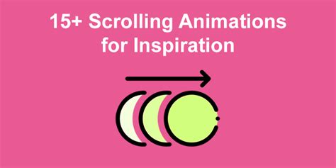 15+ Scrolling Animation [Websites for Inspiration] - Alvaro Trigo's Blog