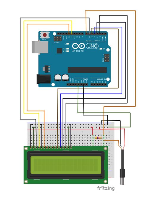 Arduino - Medindo a Temperatura com o Sensor DS18B20 - BLOG MASTERWALKER SHOP