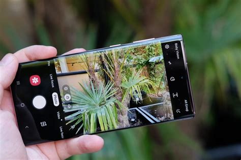 First Samsung Galaxy Note 10 update promises camera quality improvements