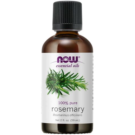 NOW Foods Rosemary Oil - 2 oz. - Walmart.com - Walmart.com