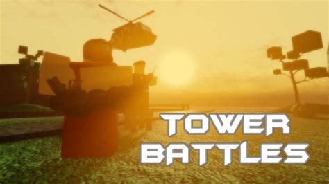 Tower Battles Trailer [Extended] - YouTube