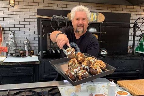 6 Guy Fieri Restaurants in Vegas: Menu, Prices, Hours