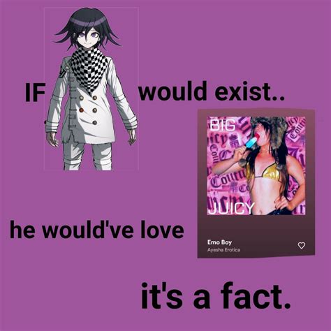 Kokichi would be obsessed. in 2024 | Danganronpa funny, Danganronpa ...