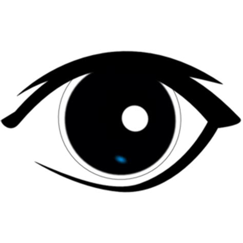 Download High Quality eye clipart black and white Transparent PNG ...