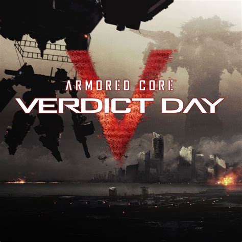 Armored Core: Verdict Day for PlayStation 3 (2013) - MobyGames