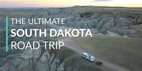 The Ultimate South Dakota Road Trip