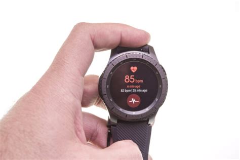 Fitness Tracking Features of Samsung Galaxy Watch