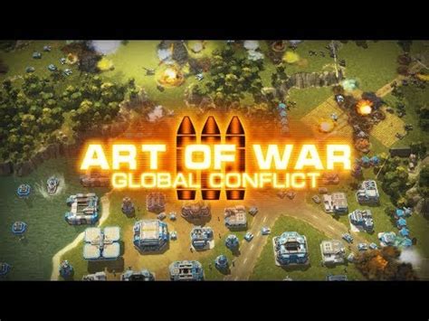 [Download] Art of War 3: PvP RTS modern warfare strategy game - QooApp ...