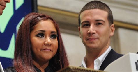 Did Snooki and Vinny Ever Have a Relationship? It's Complicated