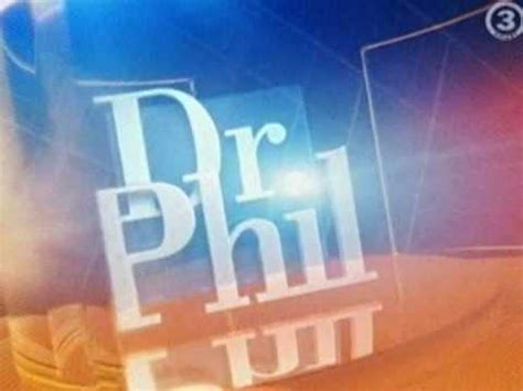 Dr. phil show intro - YouTube