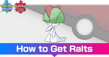 Ralts - Evolutions, Location, and Learnset | Pokemon Sword and Shield｜Game8