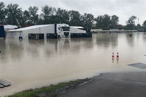 Fórmula 1 cancela el GP de Emilia-Romaña