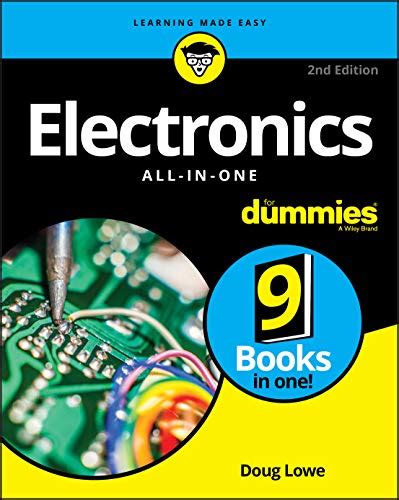 21 Best Electronics Books For Beginners in 2022(Hand-Picked)