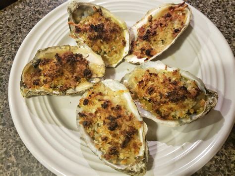 Oysters Rockefeller : r/seriouseats
