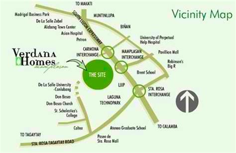 Live Here | Verdana Homes Mamplasan