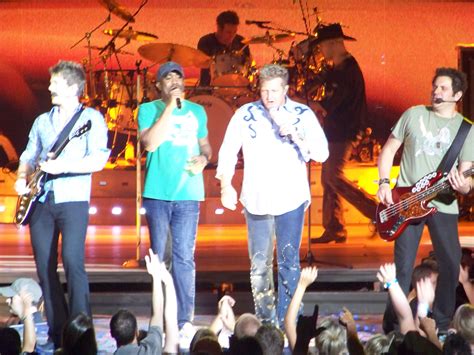 Rascal Flatts Concert – Unstoppable | Review St. Louis