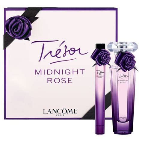 Trésor Midnight Rose by Lancôme » Reviews & Perfume Facts