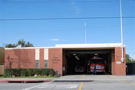 LOS ANGELES FIRE DEPARTMENT (LAFD) STATION | Flickr - Photo Sharing!