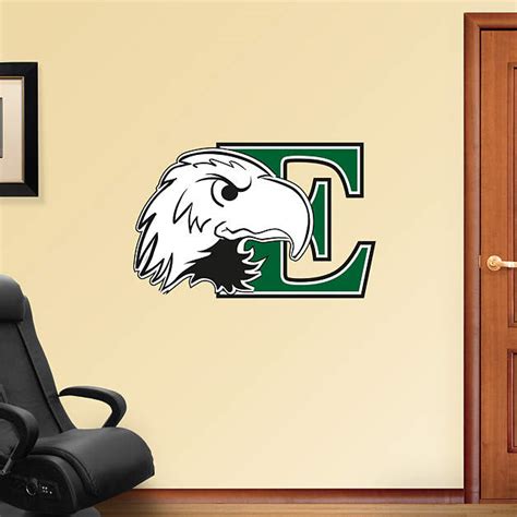 Eastern Michigan University Logo Wall Decal | Shop Fathead® for Eastern ...