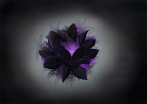 Black Lotus by Spiele2002 on DeviantArt