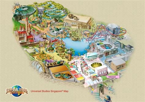 Universal Studios Singapore Map.pdf