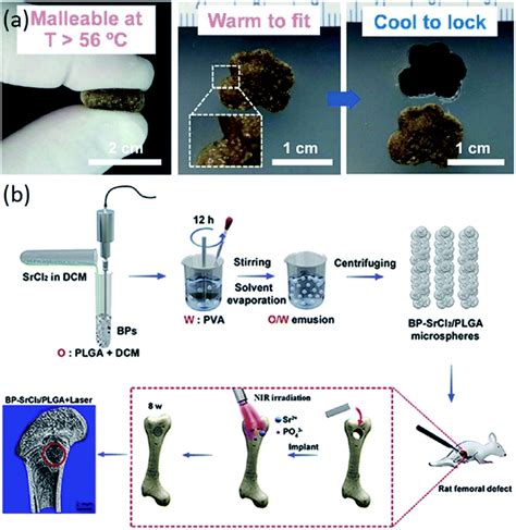 Biomaterials for bone tissue engineering scaffolds: a review - RSC Advances (RSC Publishing) DOI ...