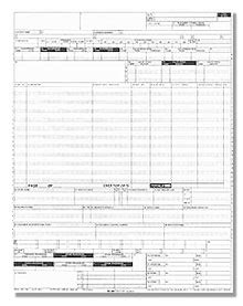 UB 04 (aka CMS 1450) Claim Form Tutorial