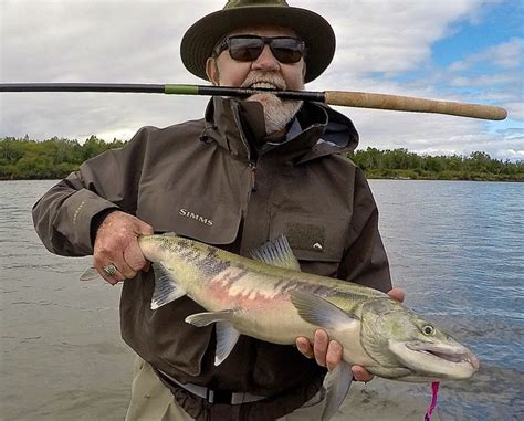 Tenkara for big fish? | Bushcraft USA Forums