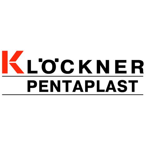 Klockner pentaplast (82151) Free EPS, SVG Download / 4 Vector